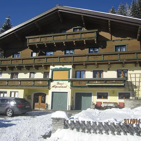 Haus Alpenland Wagrain