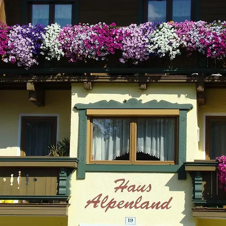 Haus Alpenland 3* Wagrain