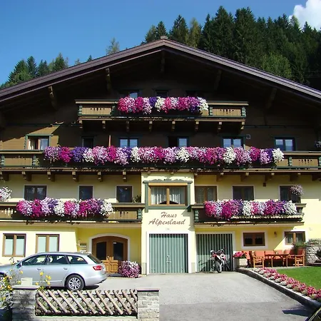 Haus Alpenland Penzion Wagrain