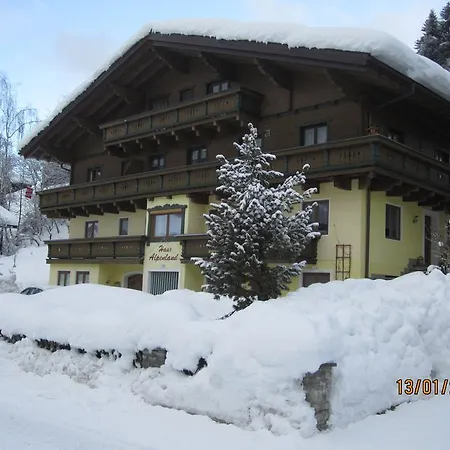 Casa de hóspedes Haus Alpenland 3*