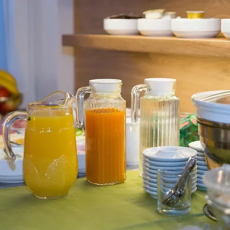 Penzion Haus Alpenland