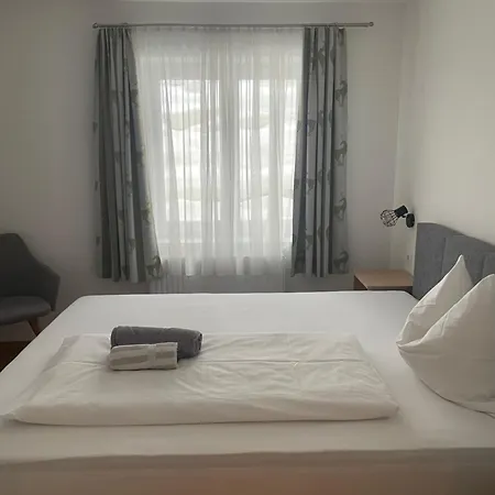 Penzion Haus Alpenland