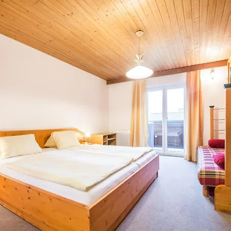 Haus Alpenland Penzion