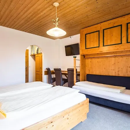 Haus Alpenland Maison d'hôtes *