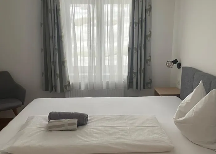 Casa de hóspedes Haus Alpenland