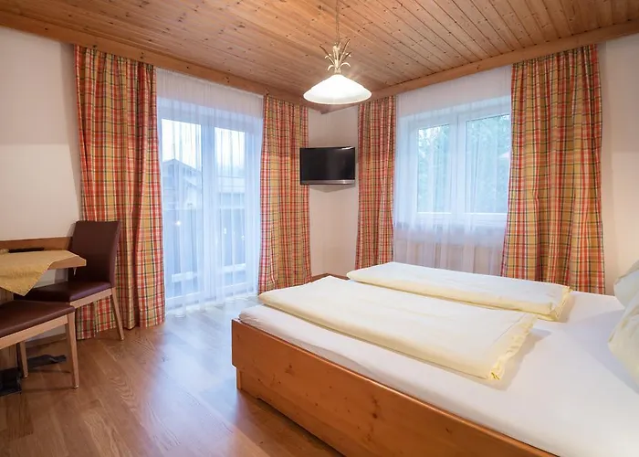 Casa de hóspedes Haus Alpenland 3*