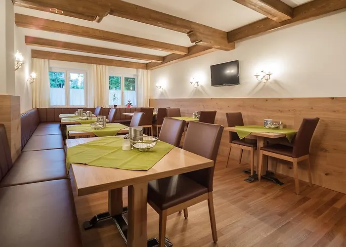 Haus Alpenland Casa de hóspedes 3*