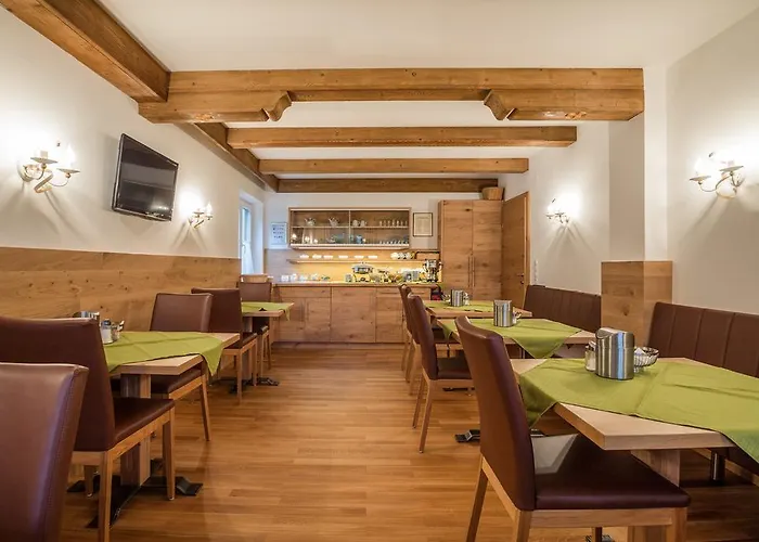 Casa de hóspedes Haus Alpenland