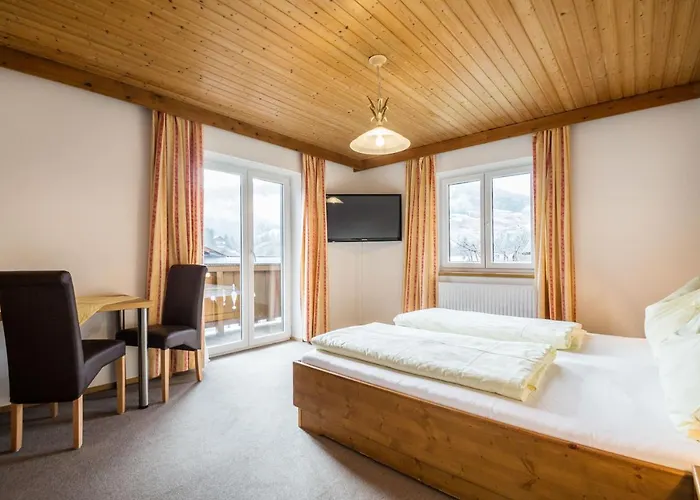 Haus Alpenland Wagrain