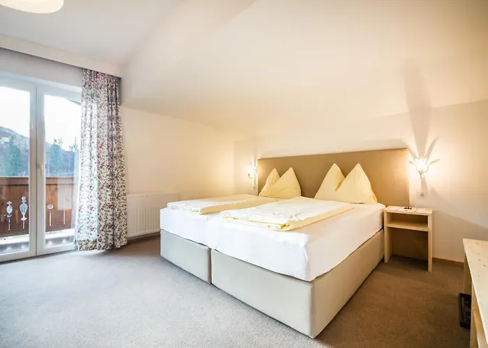 Casa de hóspedes Haus Alpenland 3*