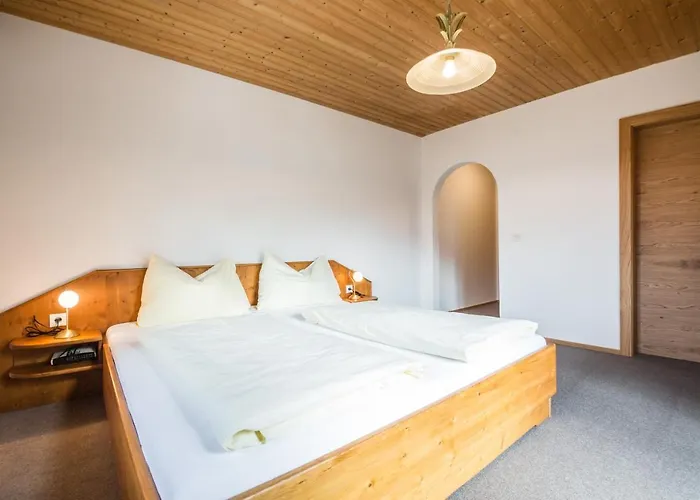 Casa de hóspedes Haus Alpenland